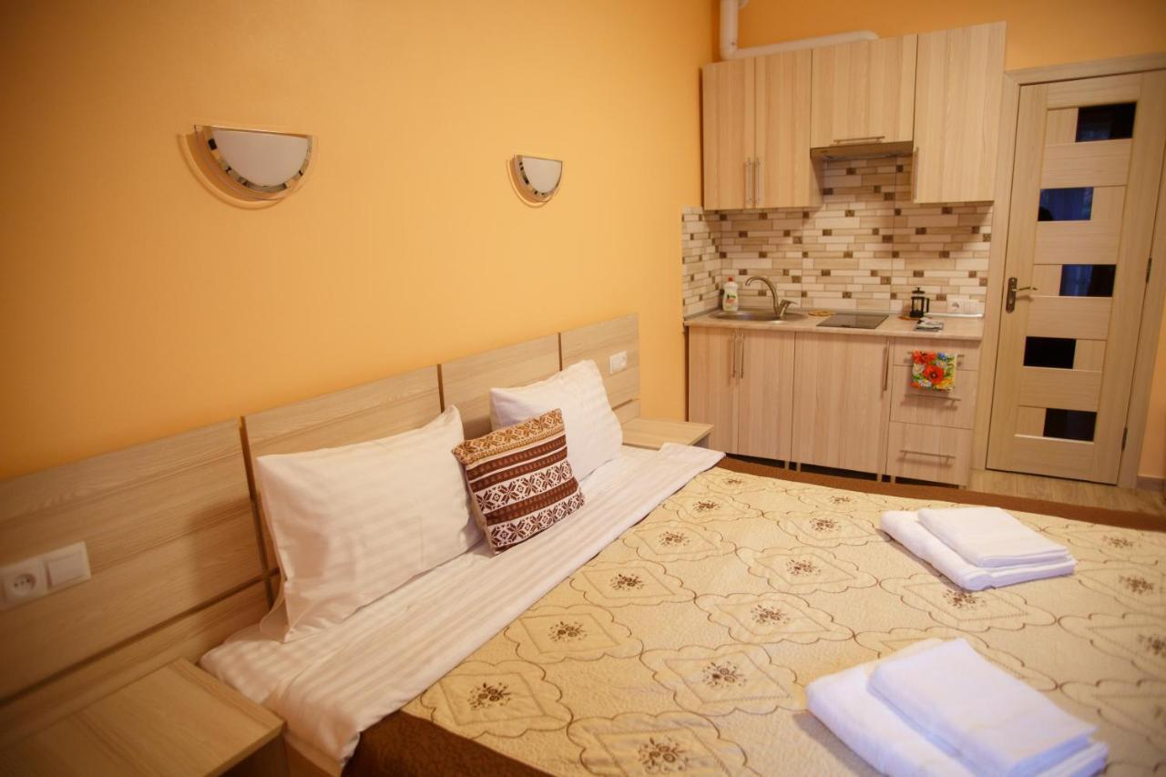 Золота Поляна Apartment Exterior photo