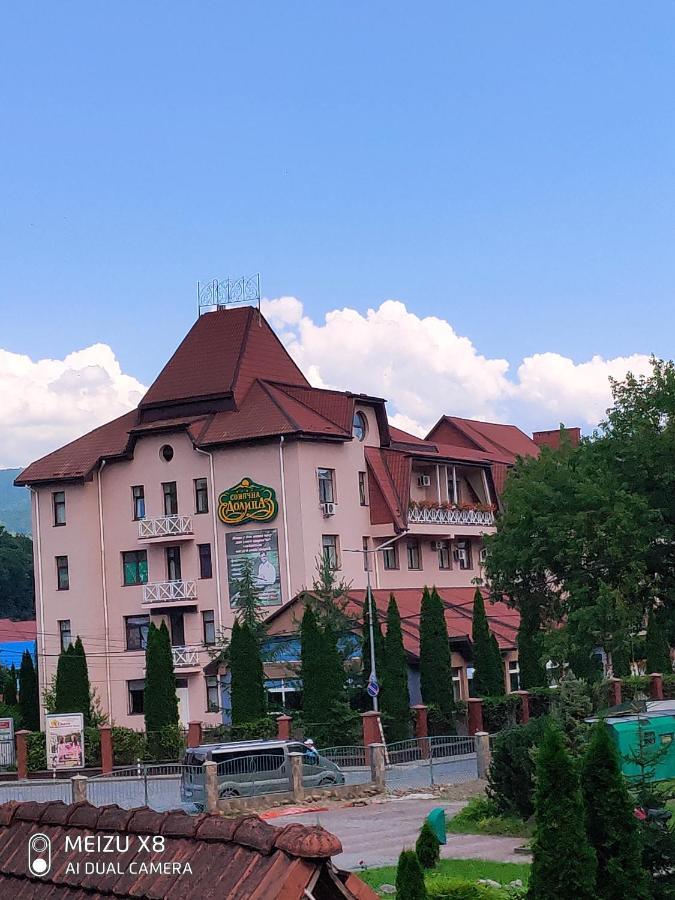 Золота Поляна Apartment Exterior photo