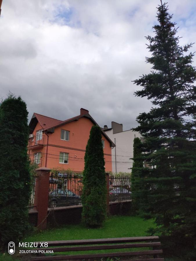 Золота Поляна Apartment Exterior photo