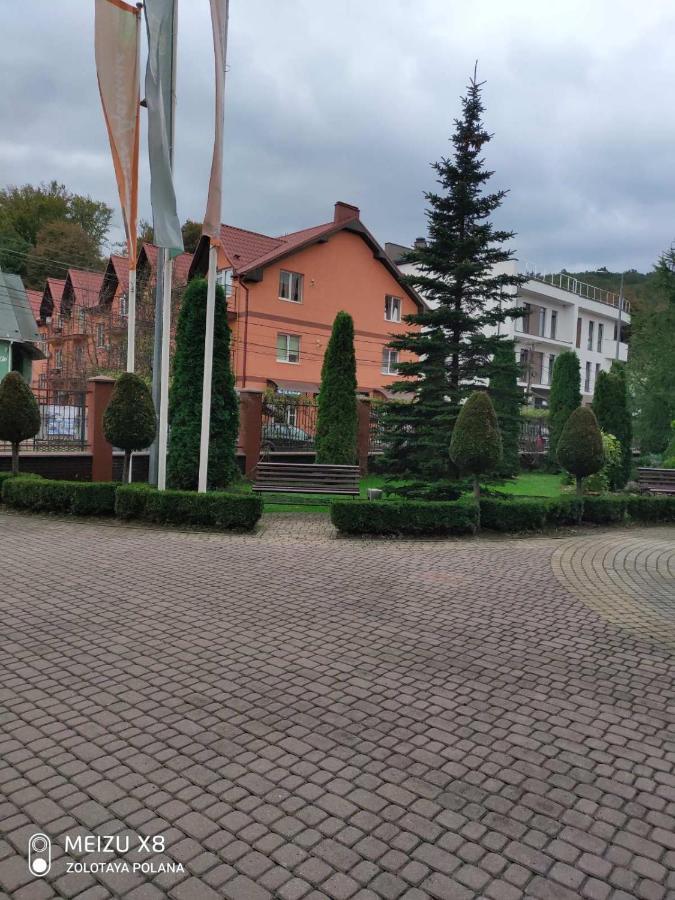 Золота Поляна Apartment Exterior photo