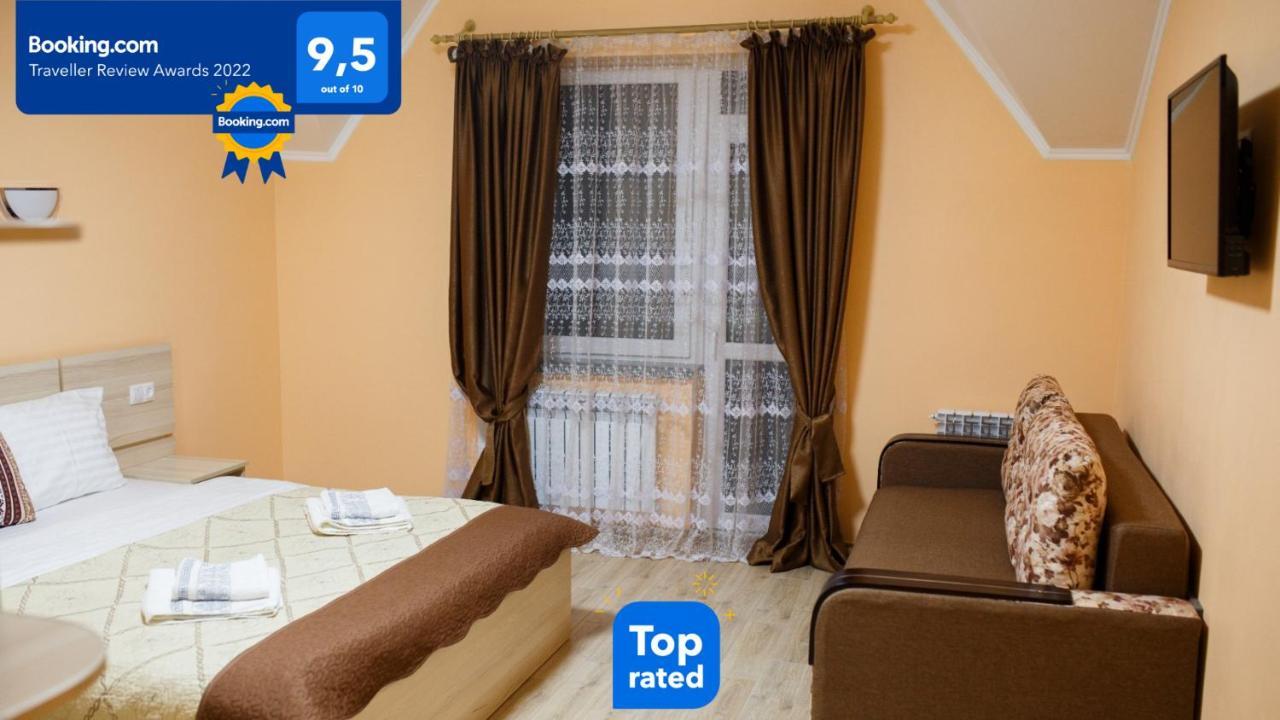 Золота Поляна Apartment Exterior photo